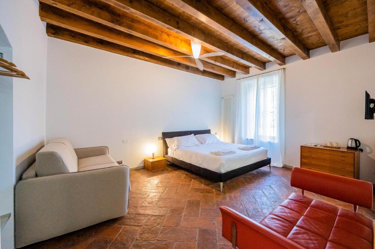 Casa Viola Apartment Bergamo Exterior photo