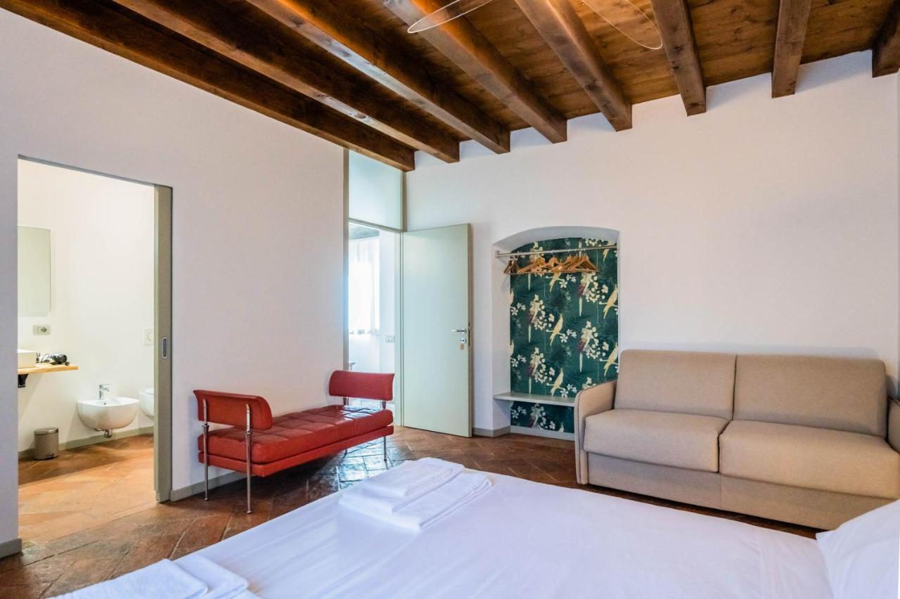 Casa Viola Apartment Bergamo Exterior photo