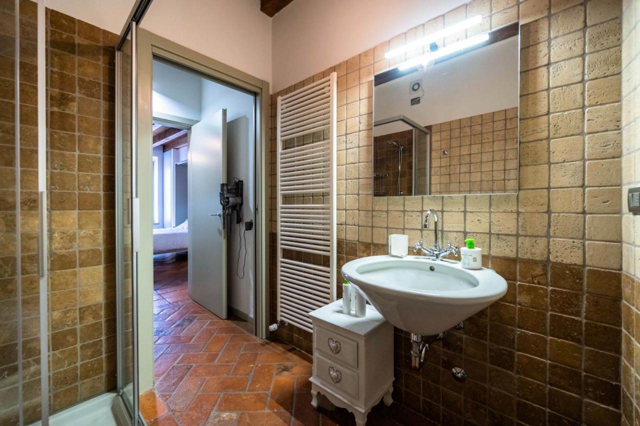 Casa Viola Apartment Bergamo Exterior photo