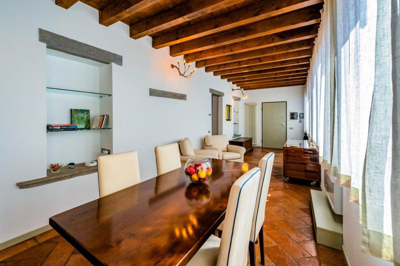 Casa Viola Apartment Bergamo Exterior photo