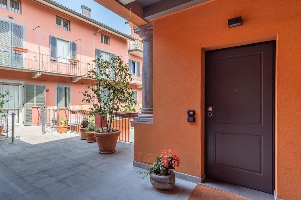 Casa Viola Apartment Bergamo Exterior photo
