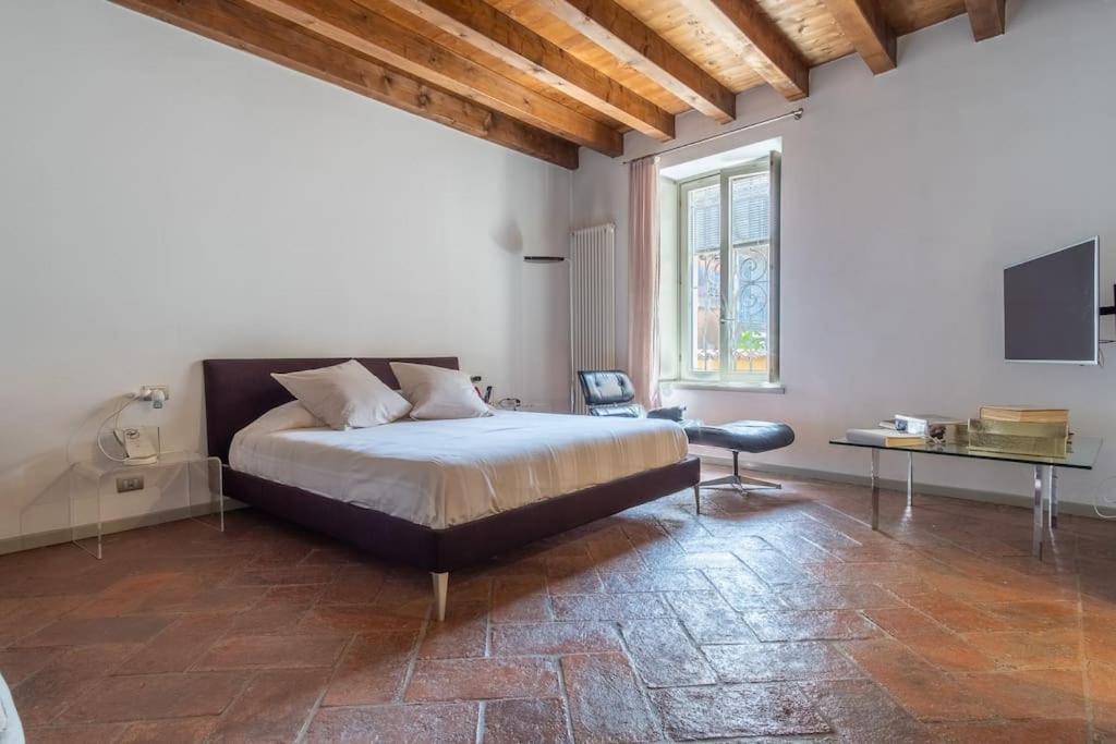 Casa Viola Apartment Bergamo Exterior photo