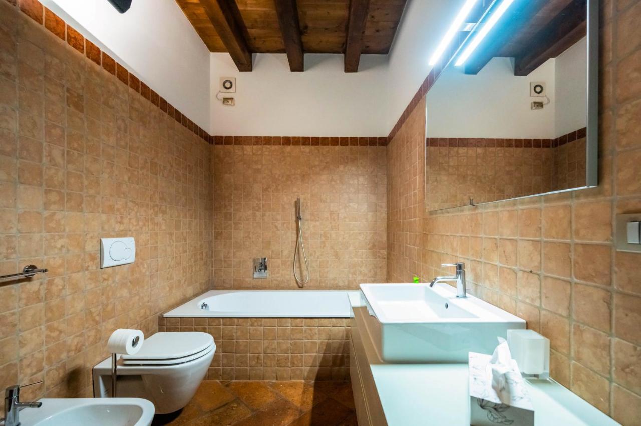 Casa Viola Apartment Bergamo Exterior photo