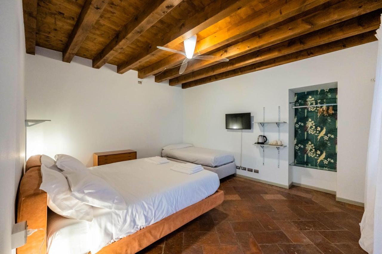 Casa Viola Apartment Bergamo Exterior photo