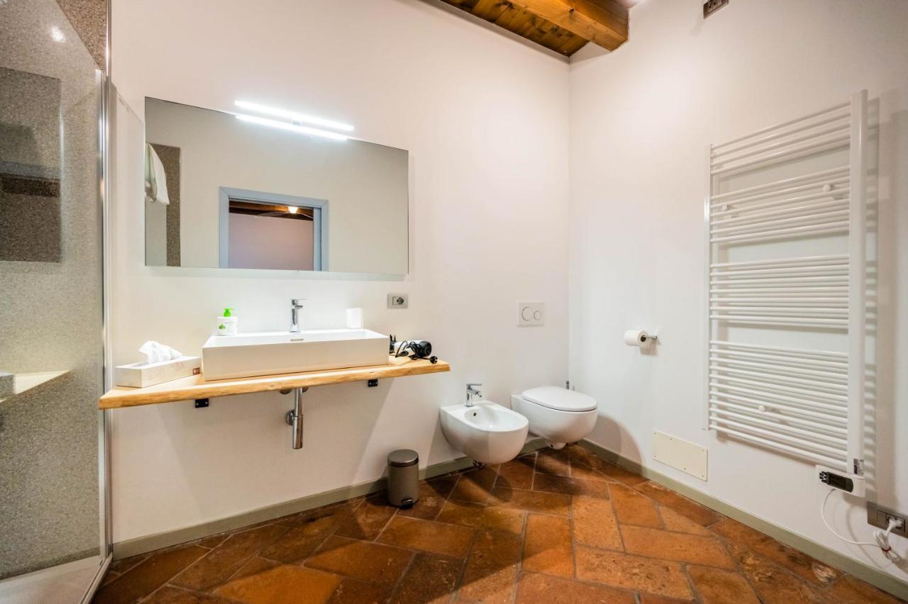 Casa Viola Apartment Bergamo Exterior photo