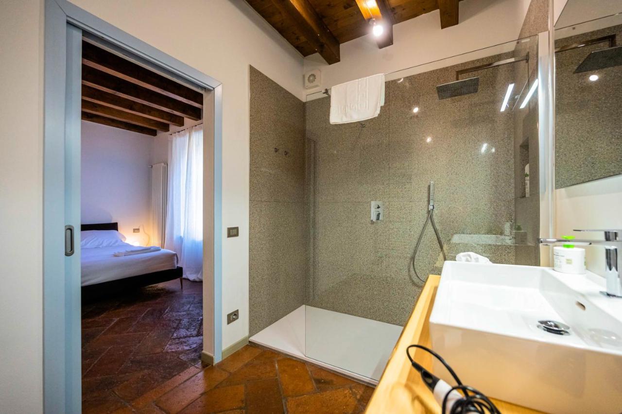 Casa Viola Apartment Bergamo Exterior photo