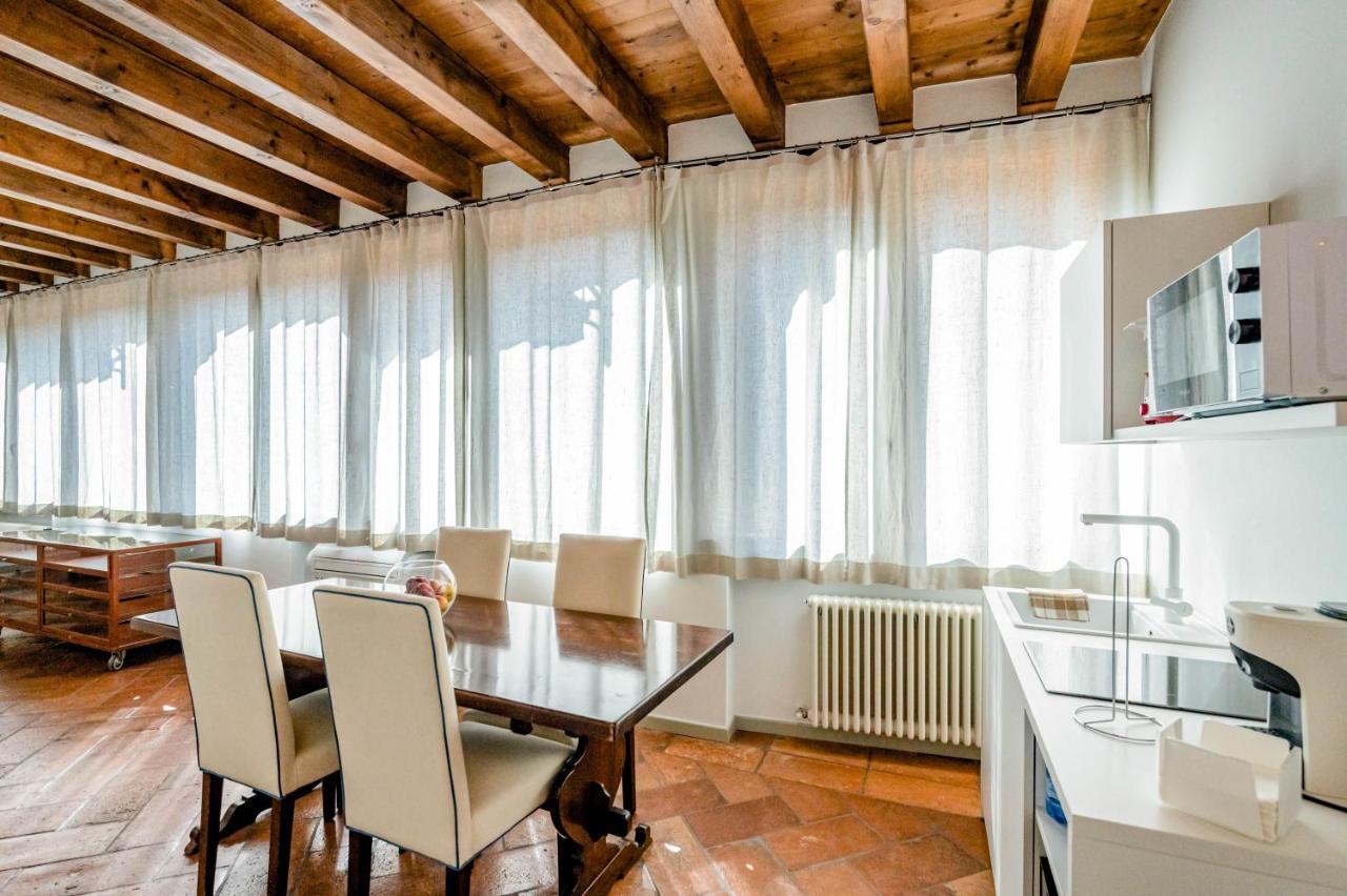 Casa Viola Apartment Bergamo Exterior photo