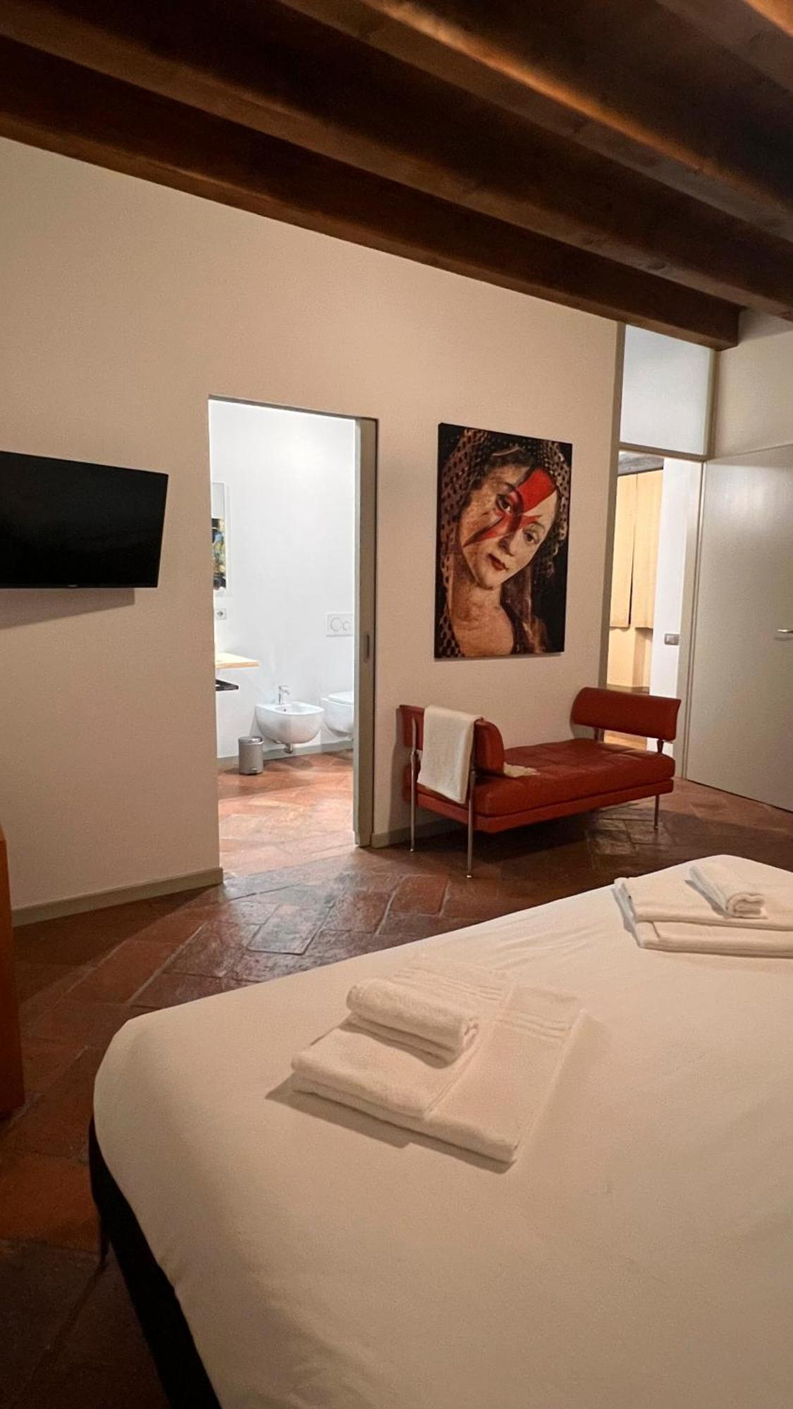 Casa Viola Apartment Bergamo Exterior photo