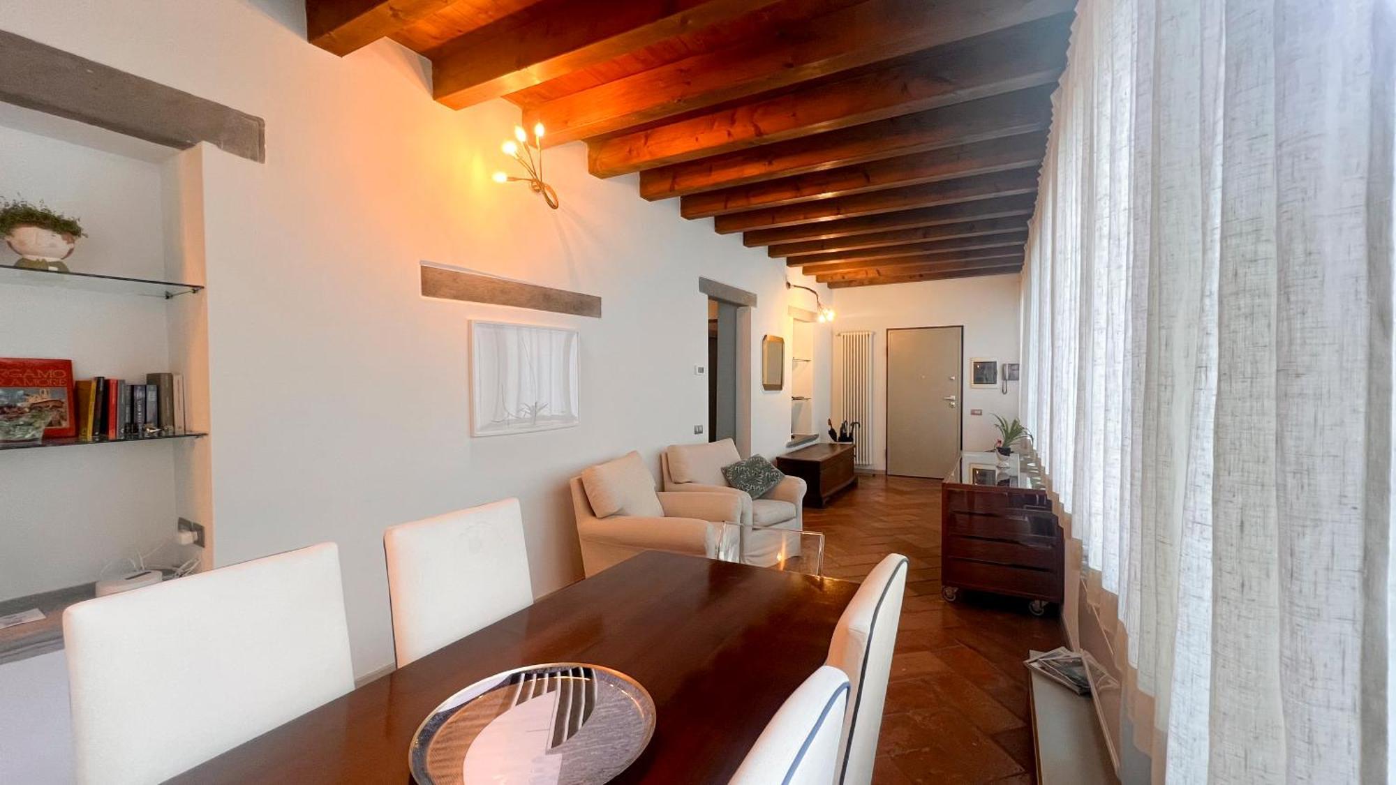 Casa Viola Apartment Bergamo Exterior photo
