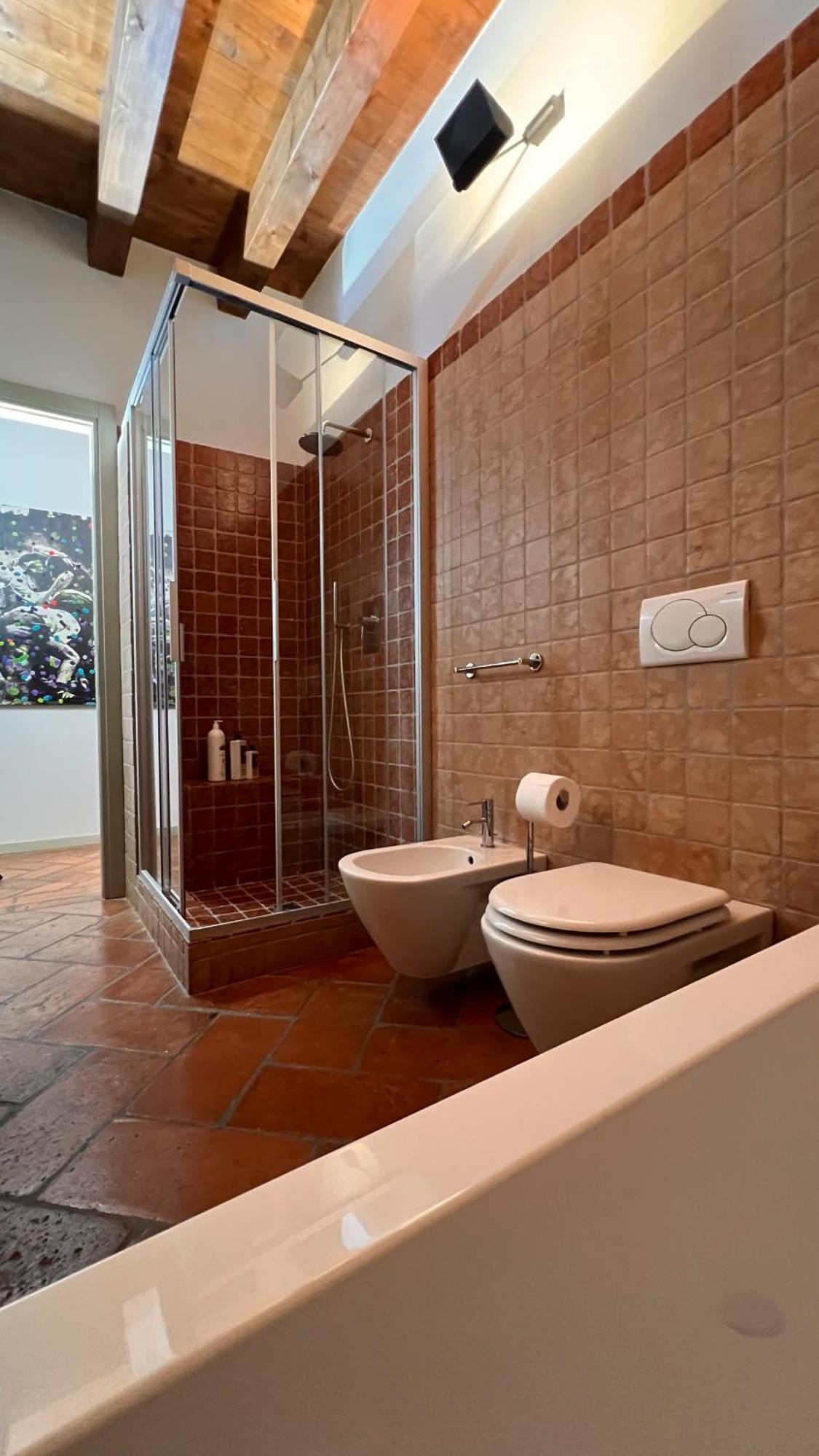 Casa Viola Apartment Bergamo Exterior photo
