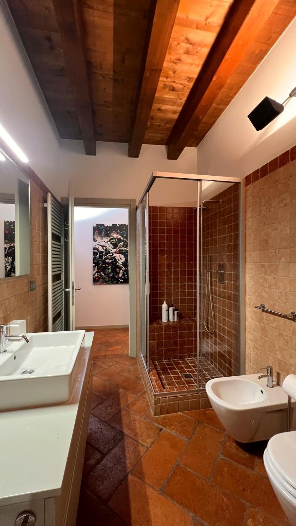 Casa Viola Apartment Bergamo Exterior photo
