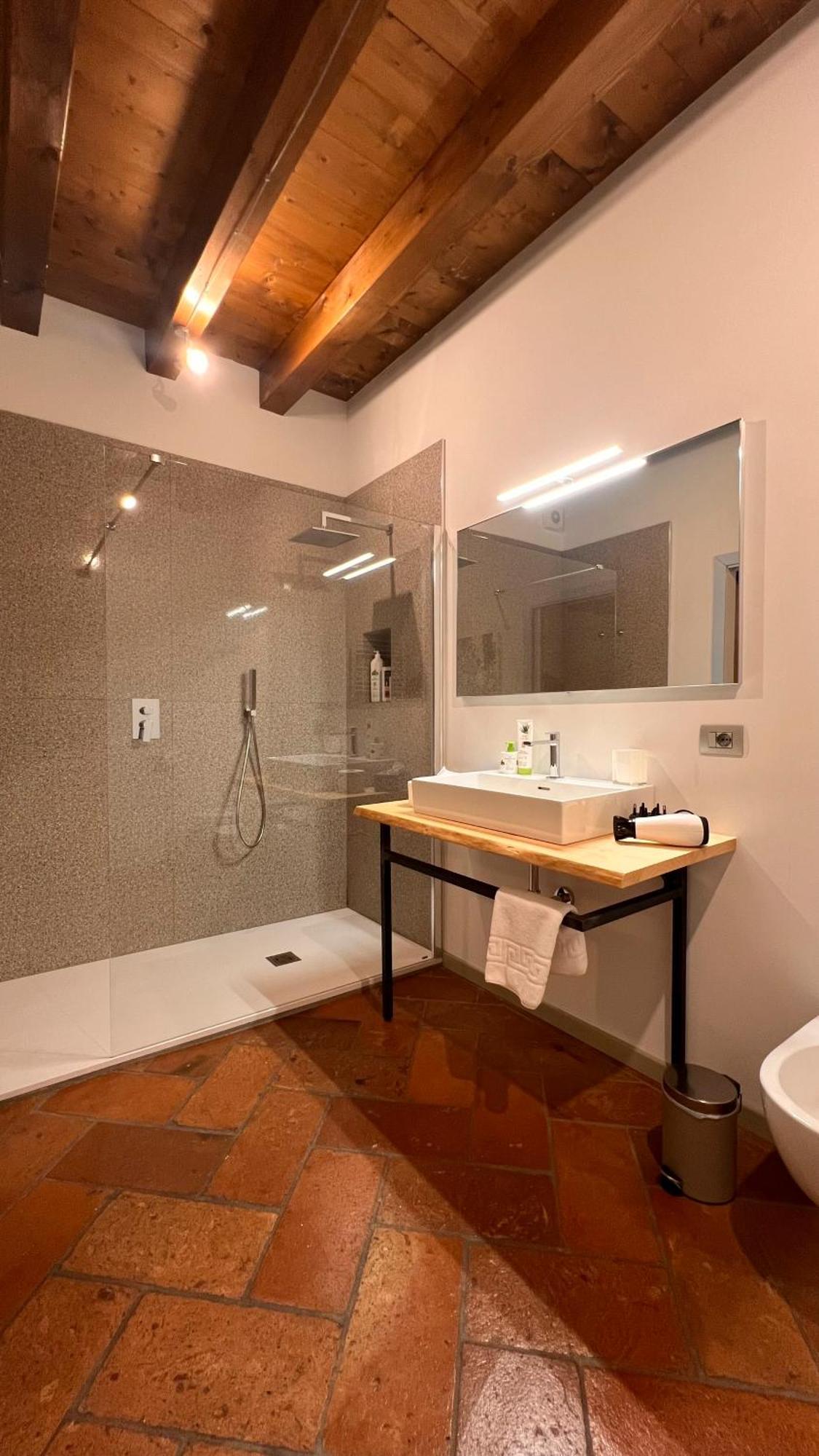 Casa Viola Apartment Bergamo Exterior photo