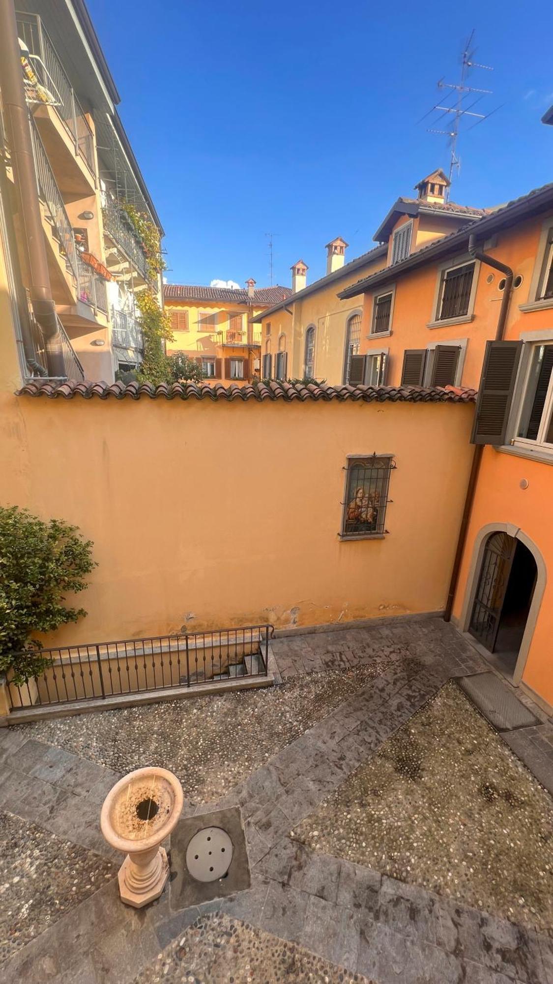 Casa Viola Apartment Bergamo Exterior photo