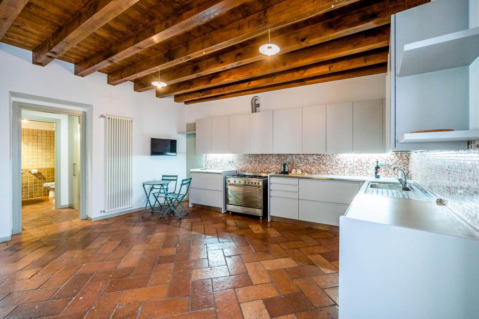 Casa Viola Apartment Bergamo Exterior photo